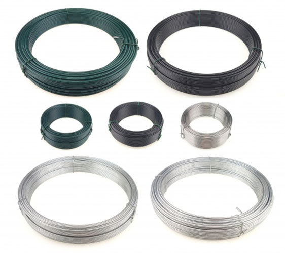 Bindedrähte – nicht nur im Zaunbau unverzichtbar