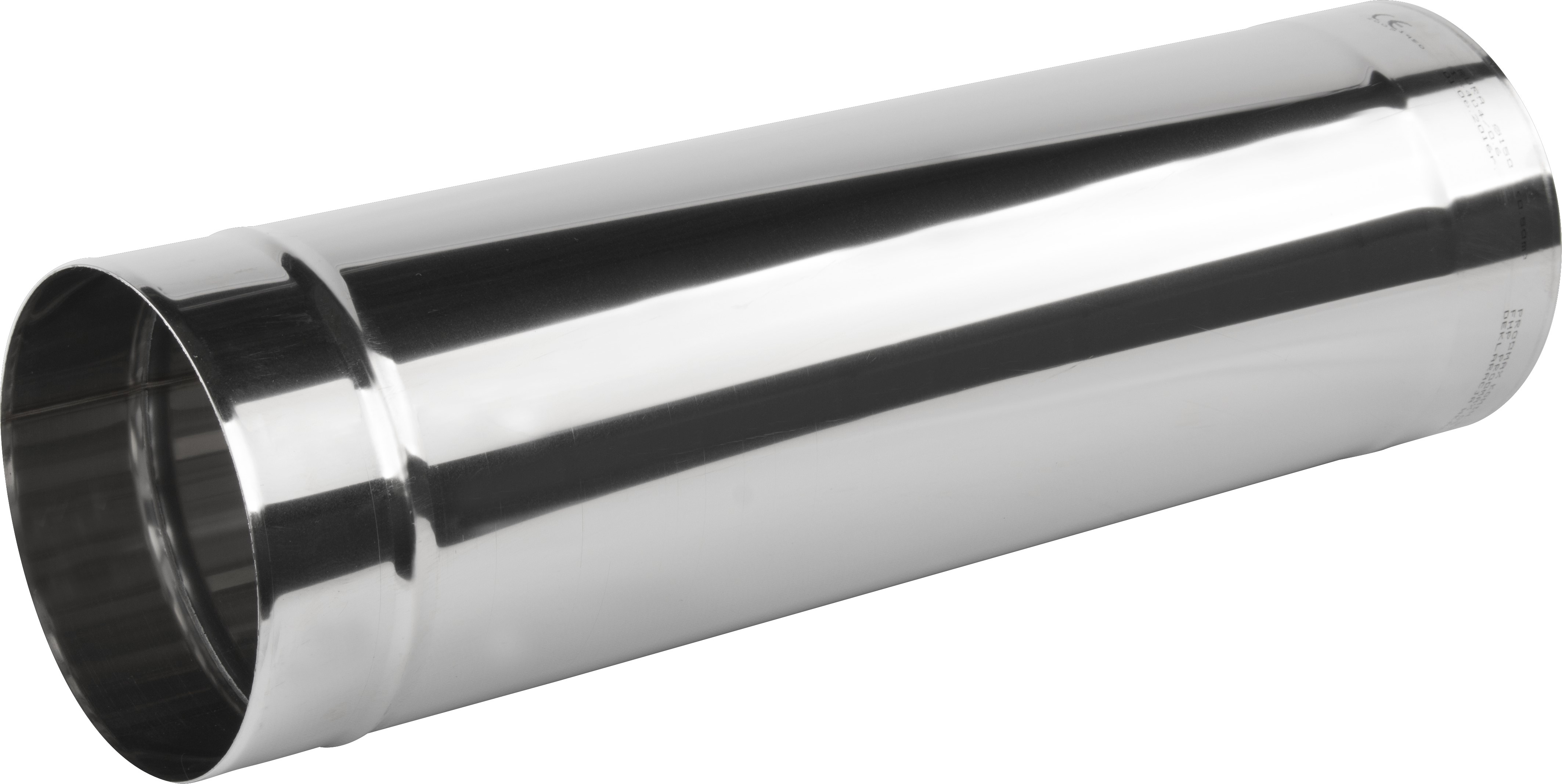 KJ01-straightpipe-500mmMbaf0PxTb6yib Edelstahl Ofenrohr 50cm. einwandig Ø150mm