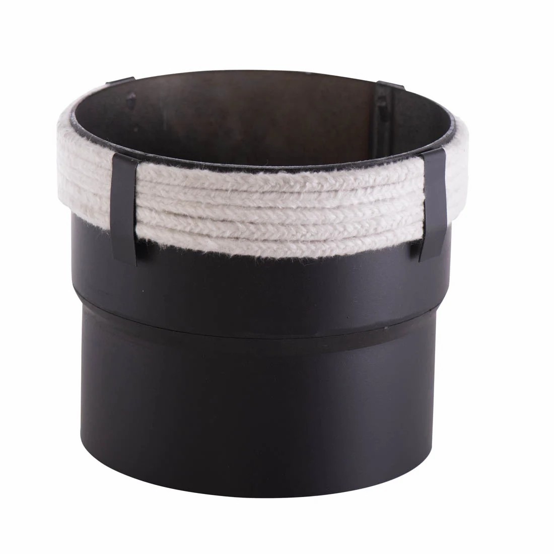 fumio-schoorsteen-adapter-150v-180m Adapter mit Glasfaserkordel Durchmesser 150/180mm 2,0mm