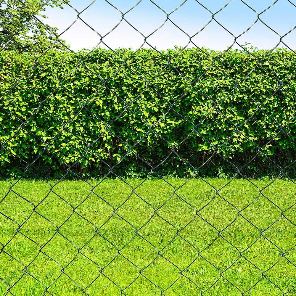 Hochfester Maschendrahtzaun - langlebig, widerstandsfähig und extrem belastbar