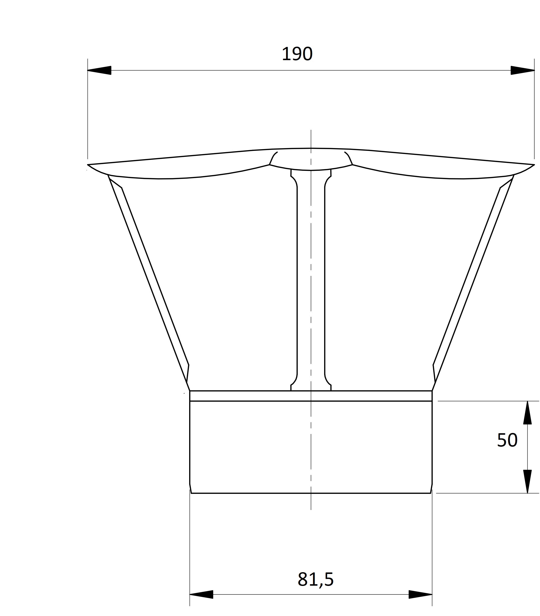 Drawing-501201-Rain-cap-80