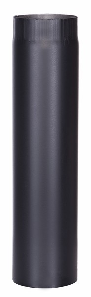 fumio-kachelpijp-500mm-130-2mm-zwart-1 Ofenrohr 50cm Schwarz 130mm 2,0mm