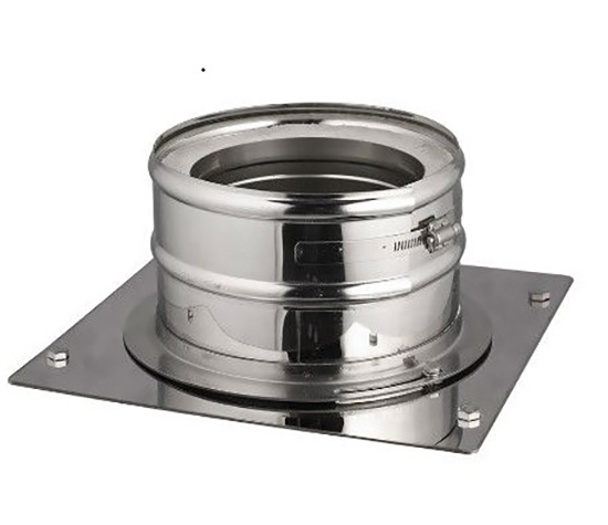 501015-BaseGhT1HBBjz2n6j Ofenrohr-Wandhalterung 150/200mm 0,5mm
