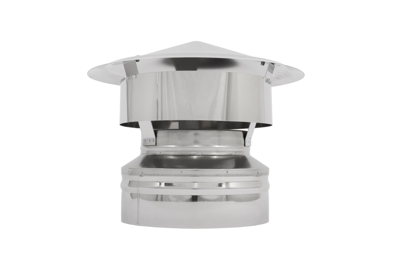 Regenhaube Regenkappe 200mm 0,5mm