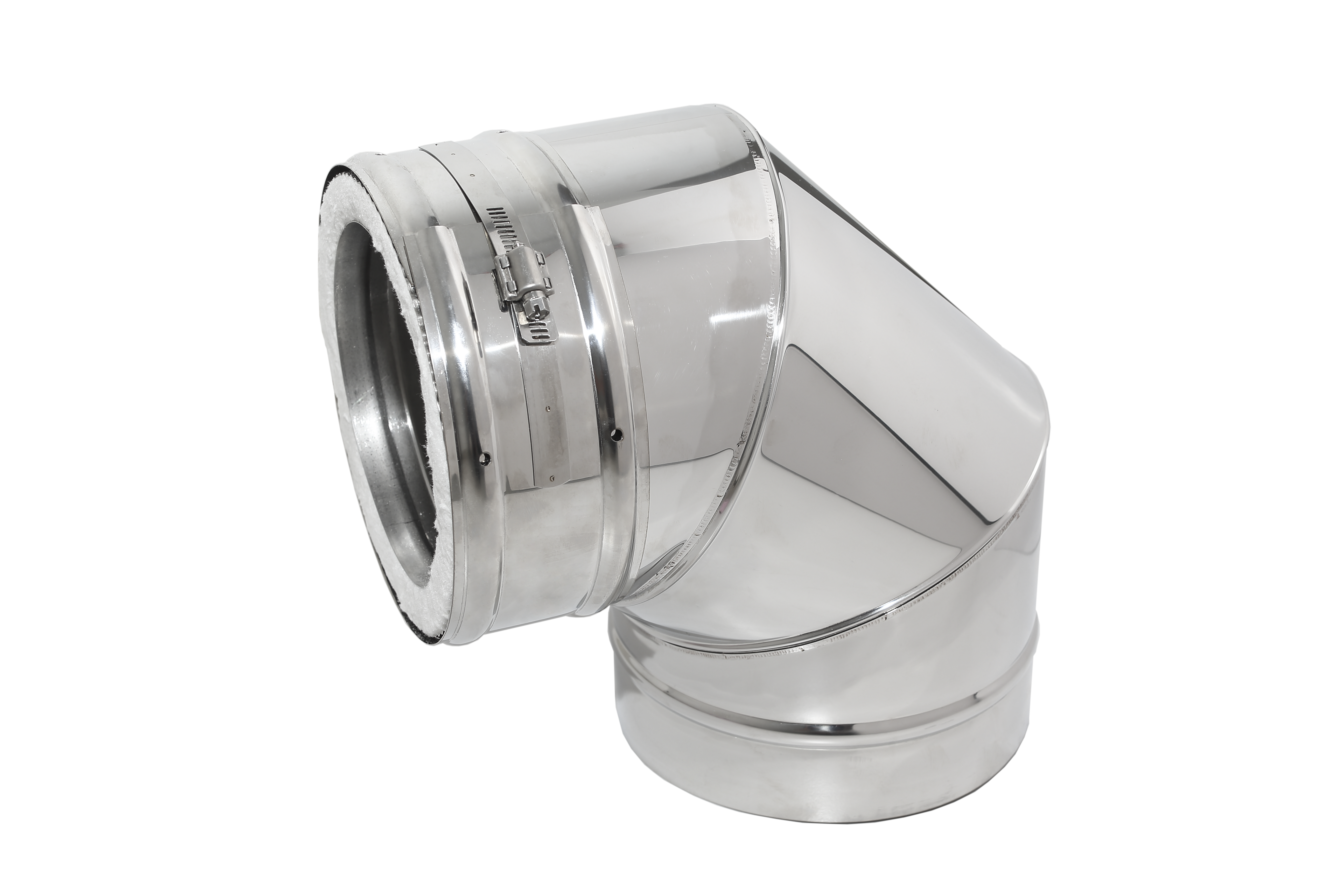 501003-90-elbow Rohrbogen 90° 150/200mm 0.5mm