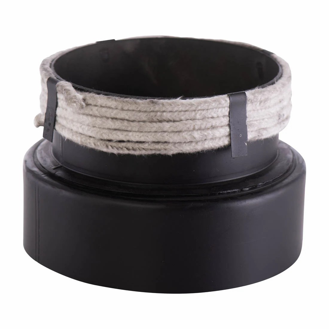 fumio-schoorsteen-adapter-200v-180m Adapter mit Glasfaserkordel Durchmesser 200/180mm 2,0mm